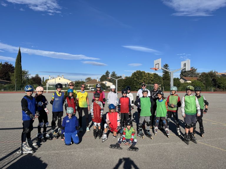 Séance partagée Roller et Bike&Run