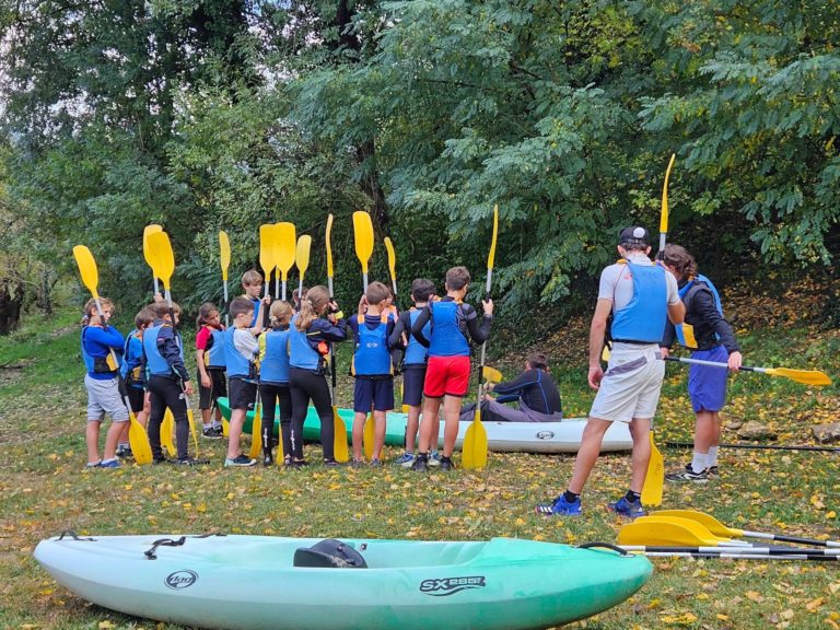 Stage jeunes Multi-Sports Nature