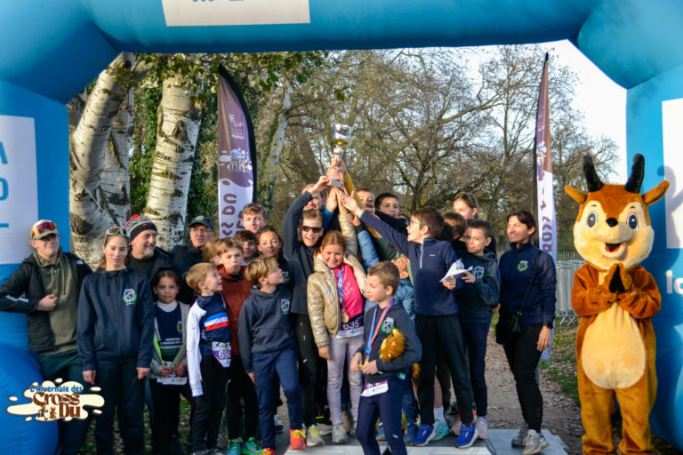 Retour sur le Cross Duathlon de Montéléger